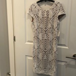 Dress the Population Cocktail Dress